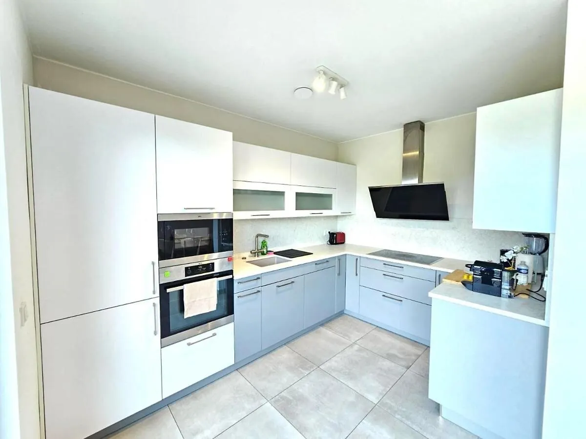 City Living In Style 3Br W 2 Terraces&Free Parking-Ham1 Luxembourg 0*,  Luxembourg