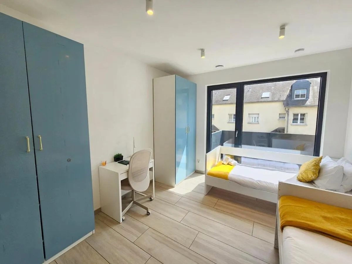 City Living In Style 3Br W 2 Terraces&Free Parking-Ham1 Luxembourg