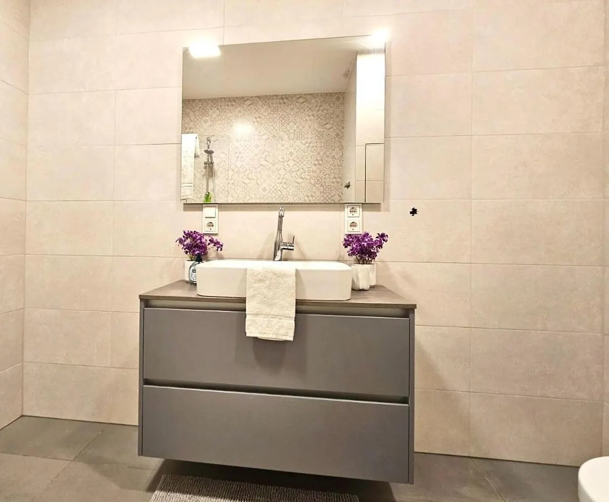 Apartment City Living In Style 3Br W 2 Terraces&Free Parking-Ham1 Luxembourg