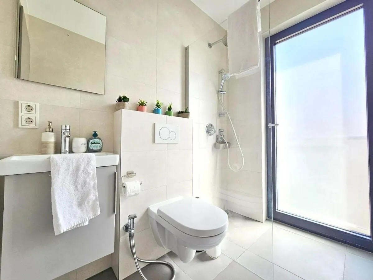 City Living In Style 3Br W 2 Terraces&Free Parking-Ham1 Luxembourg Luxembourg