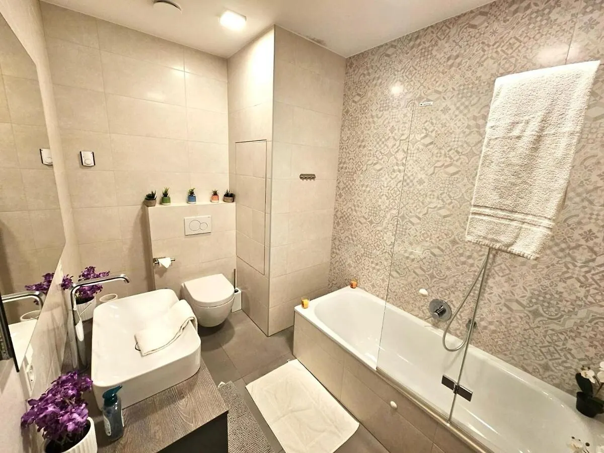 City Living In Style 3Br W 2 Terraces&Free Parking-Ham1 Luxembourg 0*,