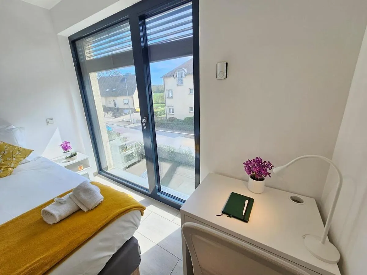 Apartment City Living In Style 3Br W 2 Terraces&Free Parking-Ham1 Luxembourg Luxembourg