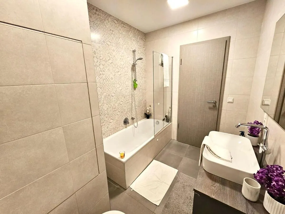 City Living In Style 3Br W 2 Terraces&Free Parking-Ham1 Luxembourg