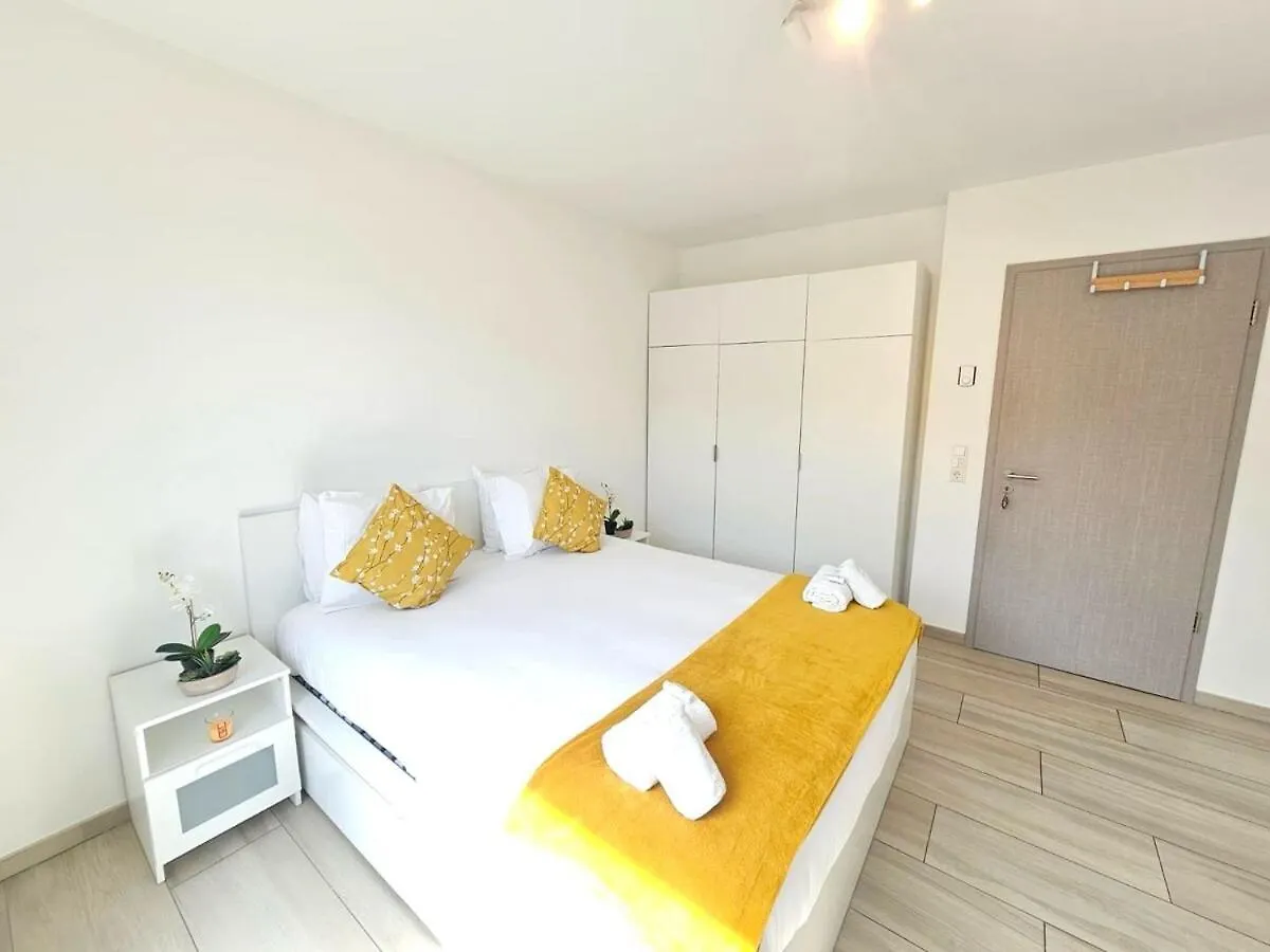 Apartment City Living In Style 3Br W 2 Terraces&Free Parking-Ham1 Luxembourg
