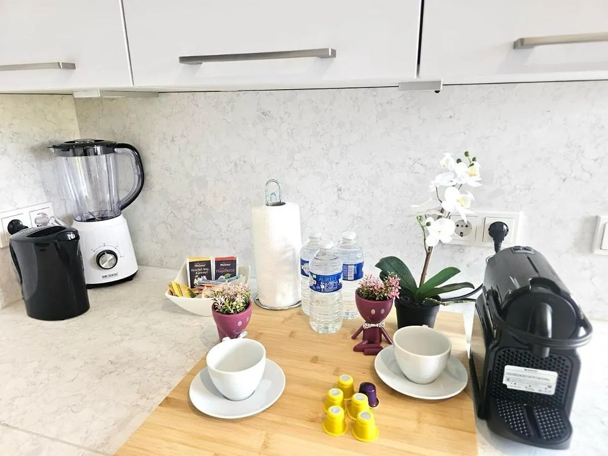 City Living In Style 3Br W 2 Terraces&Free Parking-Ham1 Luxembourg Apartment