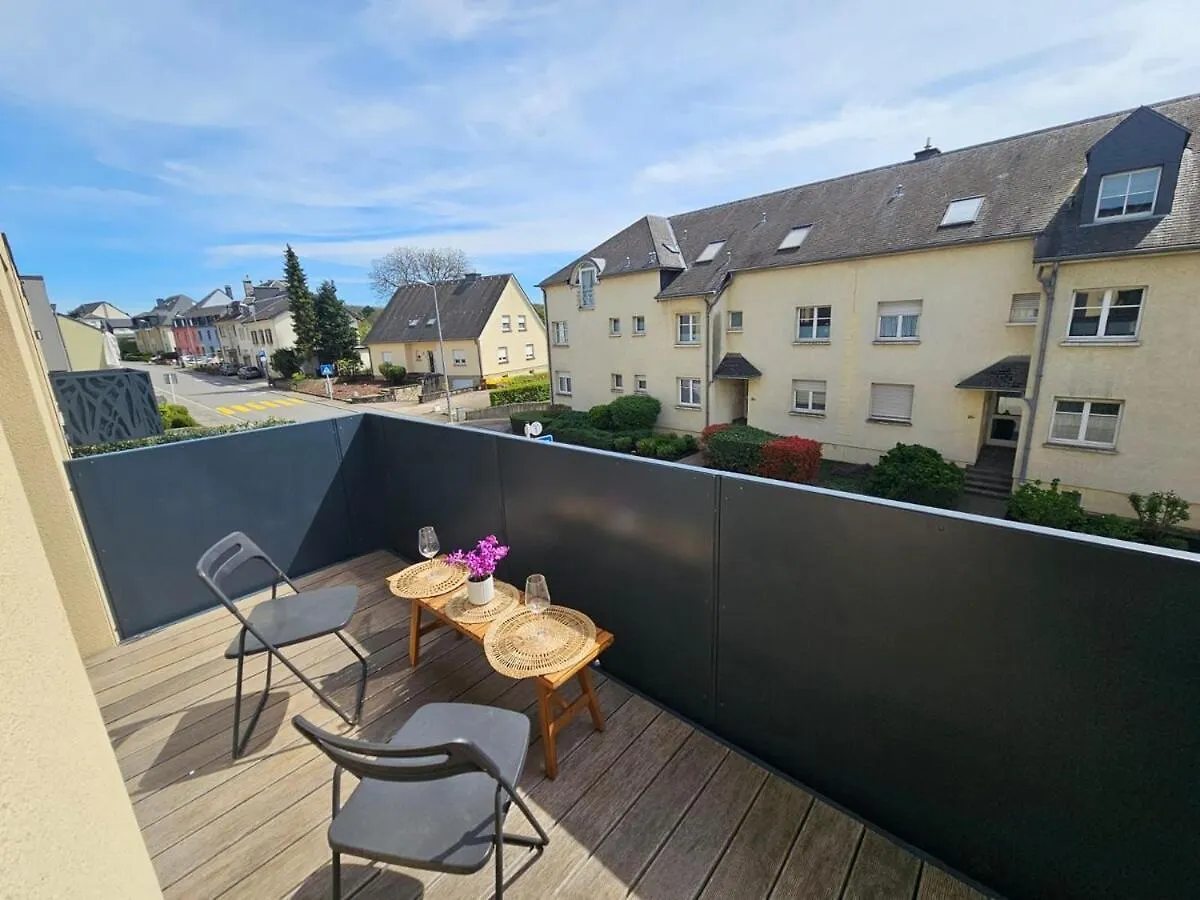 City Living In Style 3Br W 2 Terraces&Free Parking-Ham1 Luxembourg Luxembourg
