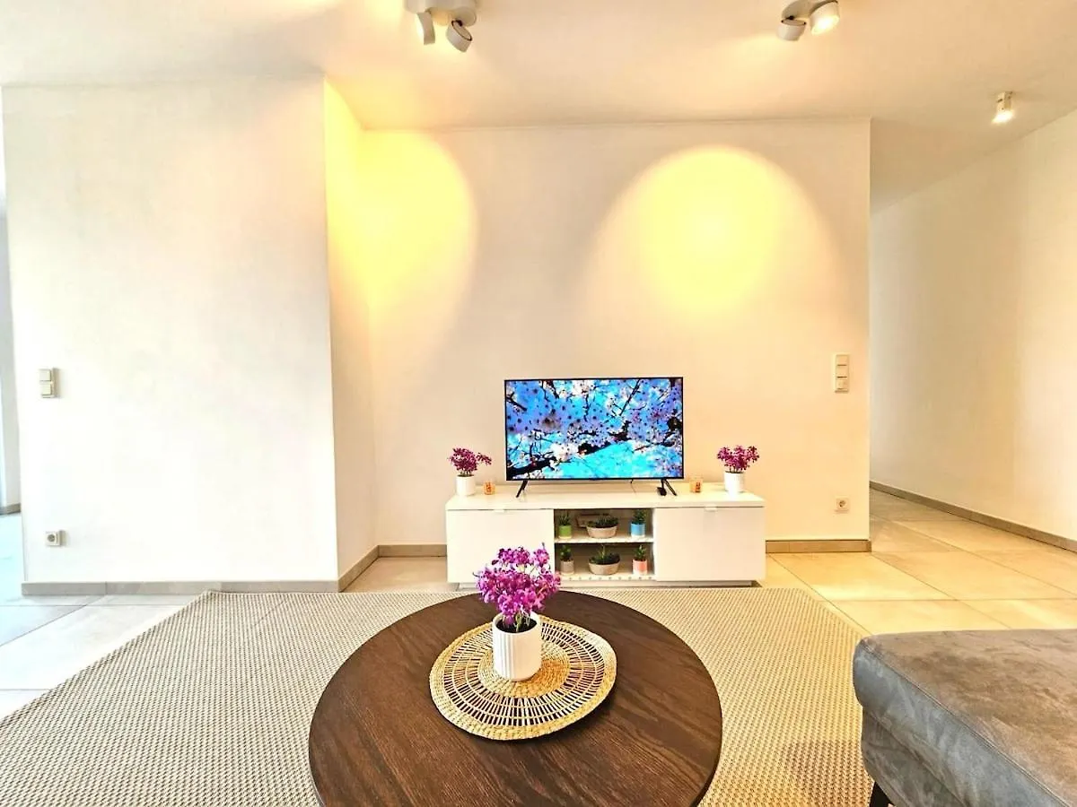 Apartment City Living In Style 3Br W 2 Terraces&Free Parking-Ham1 Luxembourg
