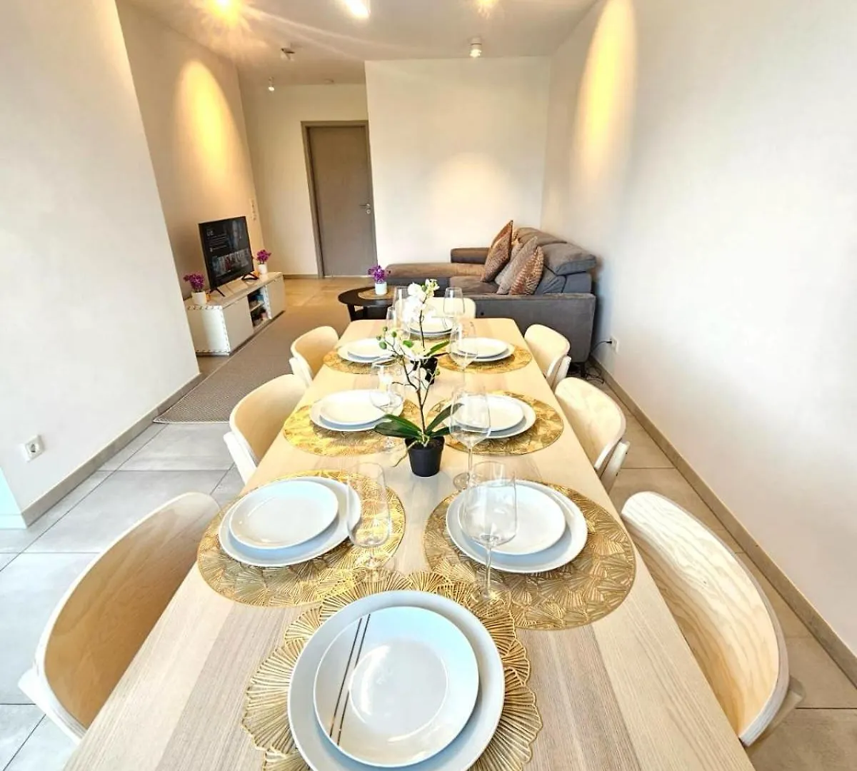 City Living In Style 3Br W 2 Terraces&Free Parking-Ham1 Luxembourg