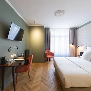 Hotel Hotel Perrin - Former Carlton, Lussemburgo
