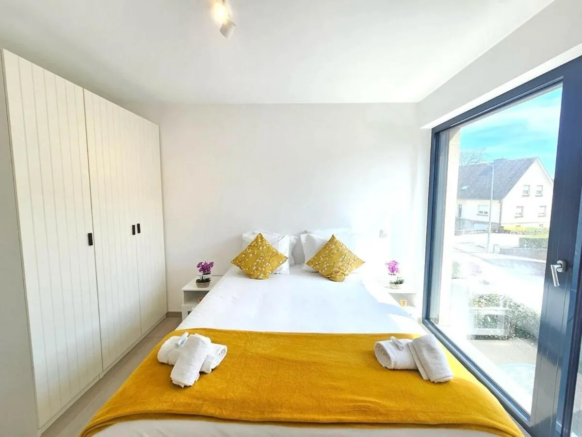 City Living In Style 3Br W 2 Terraces&Free Parking-Ham1 Lussemburgo Appartamento