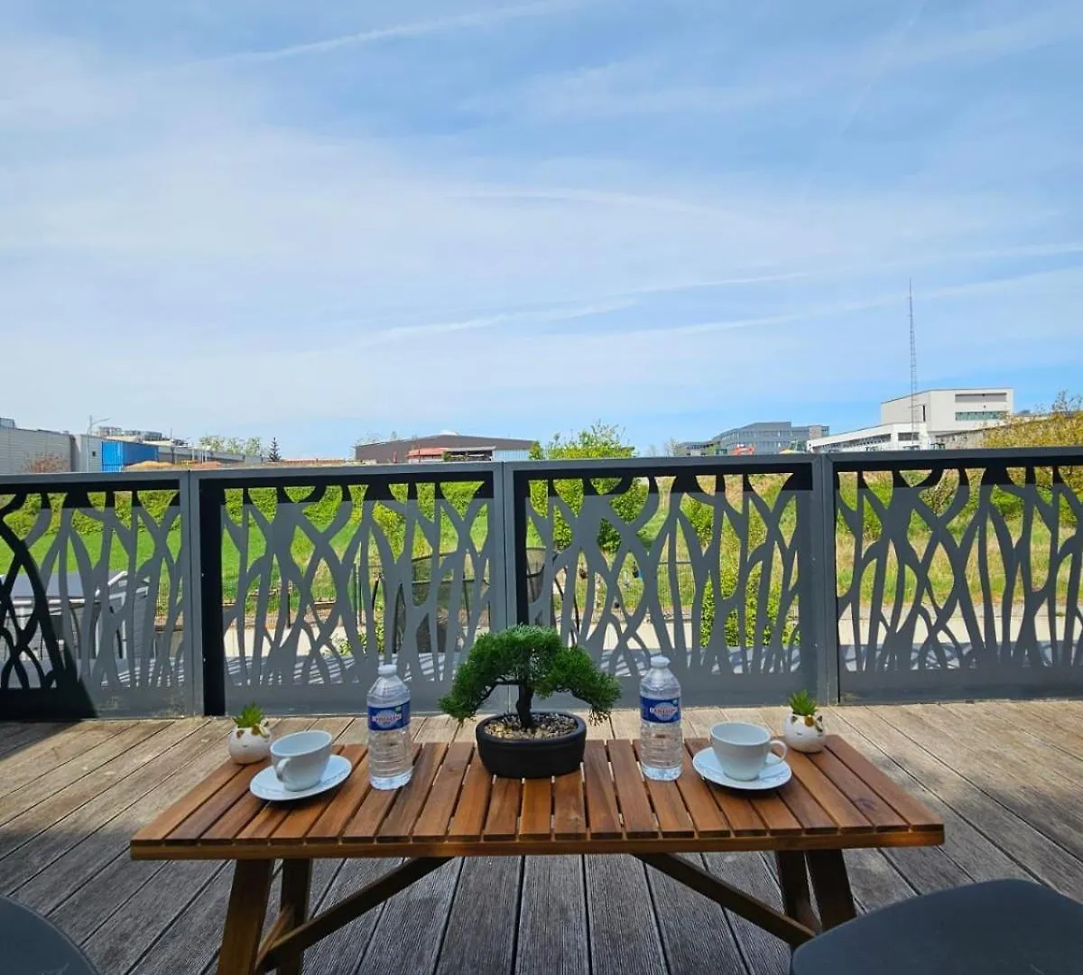 City Living In Style 3Br W 2 Terraces&Free Parking-Ham1 Lussemburgo Appartamento